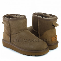 Ugg Classic Mini II Khaki