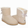 Ugg Bailey Bow Mini Sand