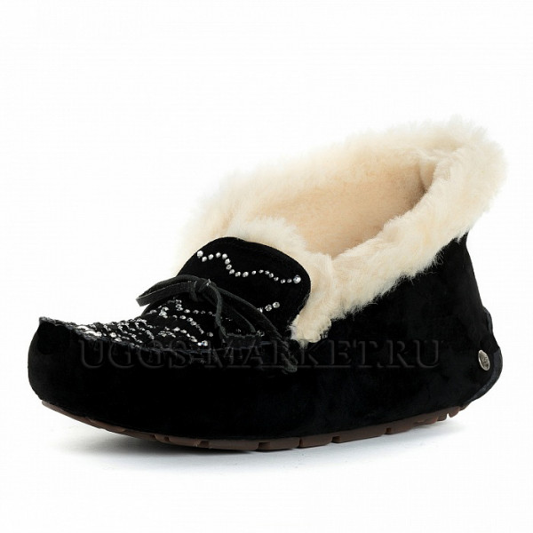 Ugg Alena Lunar Black
