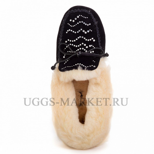 Ugg Alena Lunar Black