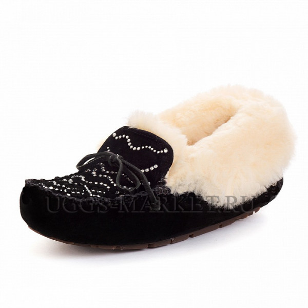 Ugg Alena Lunar Black