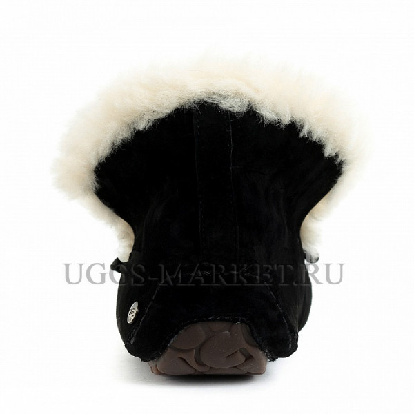 Ugg Alena Lunar Black