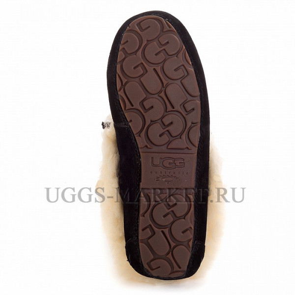 Ugg Alena Lunar Black