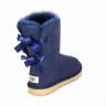 Ugg Bailey Bow Navy