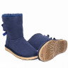 Ugg Bailey Bow Navy