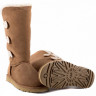 Ugg Bailey Button Triplet II Chestnut