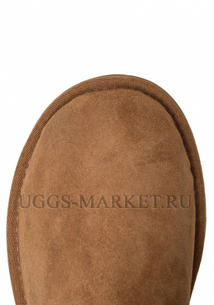Ugg Bailey Button Triplet II Chestnut