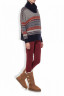 Ugg Bailey Button Triplet II Chestnut
