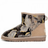 Ugg Classic Mini Snake Sand