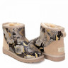 Ugg Classic Mini Snake Sand