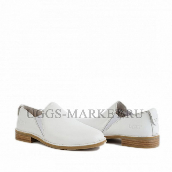 Ugg Loafers White