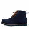 Ugg Mens Moreau Suede Navy
