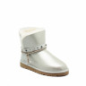 Ugg Mini Renn Glitter Silver