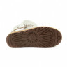 Ugg Mini Renn Glitter Silver