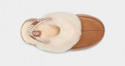UGG Funkette Slipper Chestnut
