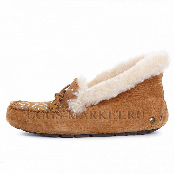 Ugg Alena Lunar Chestnut