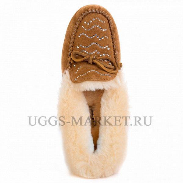 Ugg Alena Lunar Chestnut