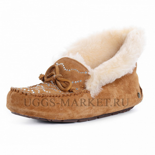 Ugg Alena Lunar Chestnut