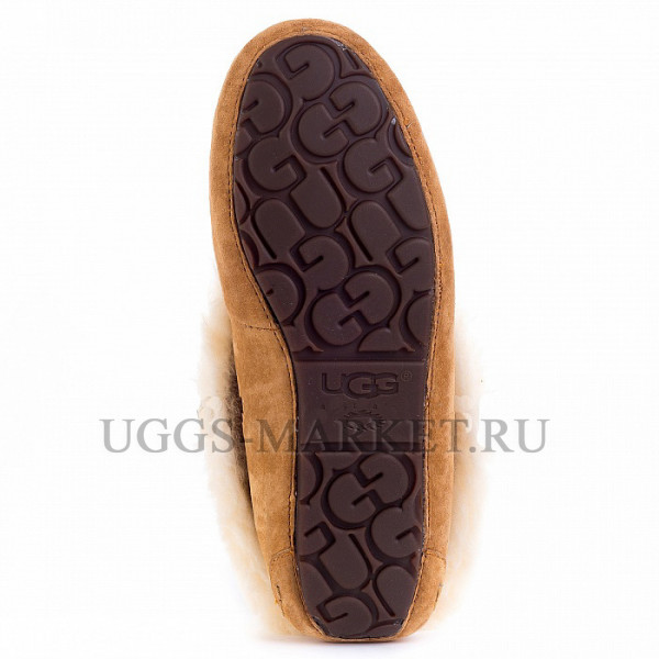Ugg Alena Lunar Chestnut