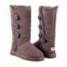 Ugg Bailey Button Triplet II Chocolate