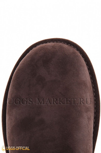 Ugg Bailey Button Triplet II Chocolate