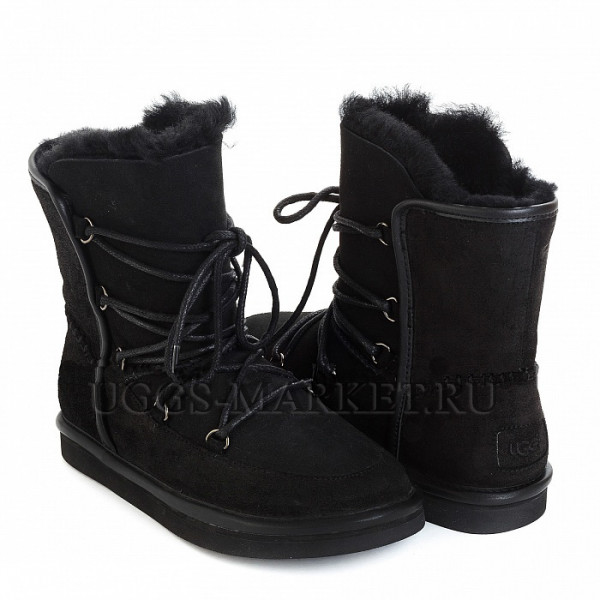 Ugg Lodge Black