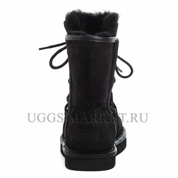 Ugg Lodge Black