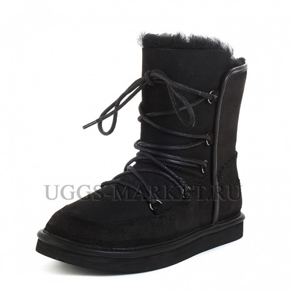 Ugg Lodge Black