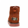 Ugg Mens Moreau Suede Orange