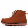 Ugg Mens Moreau Suede Orange