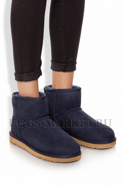 Ugg Classic Mini II Navy
