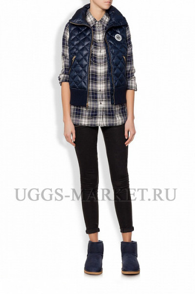 Ugg Classic Mini II Navy