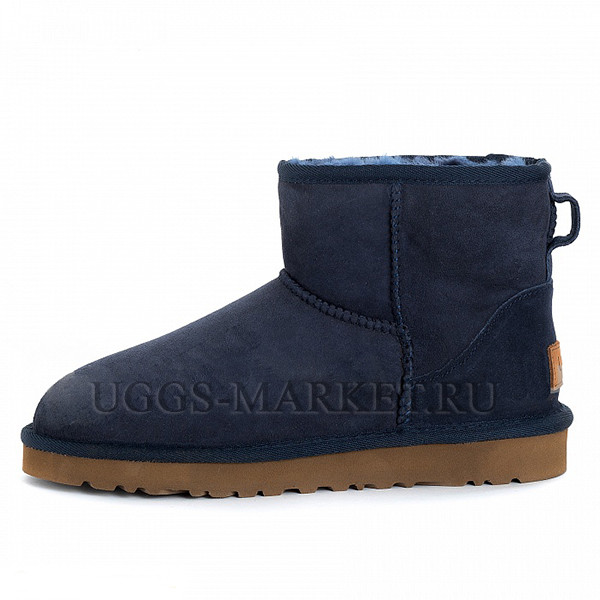 Ugg Classic Mini II Navy