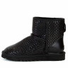 Ugg Classic Mini Wover Bottega Black