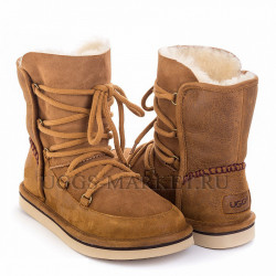 Ugg Lodge Chestnut