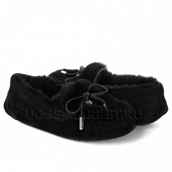 Ugg Dakota Rivers Black