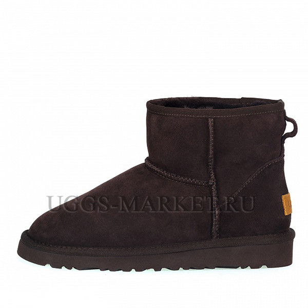 Ugg Classic Mini II Chocolate