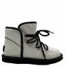 UGG Leather White