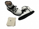 UGG Leather White