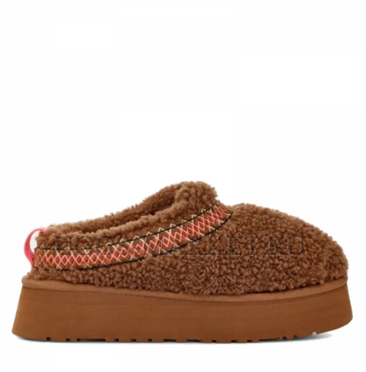 Ugg Tazz Braid Hardwood