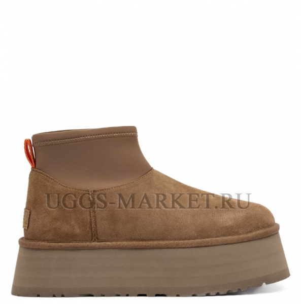 Ugg Classic Mini Dipper Chestnut