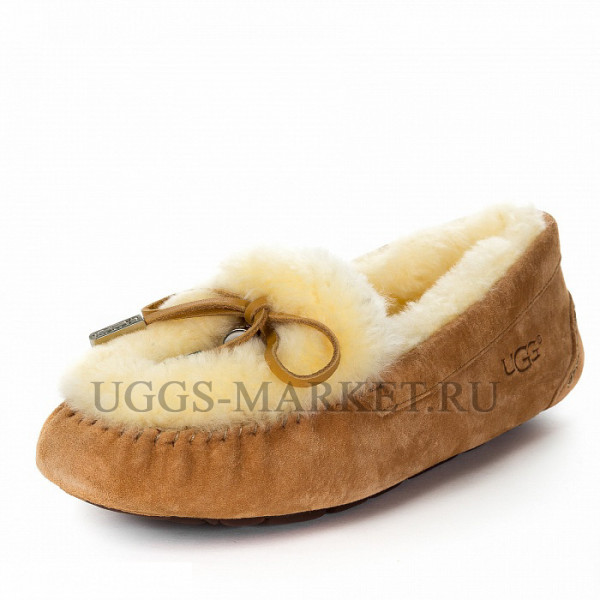 Ugg Dakota Rivers Chestnut