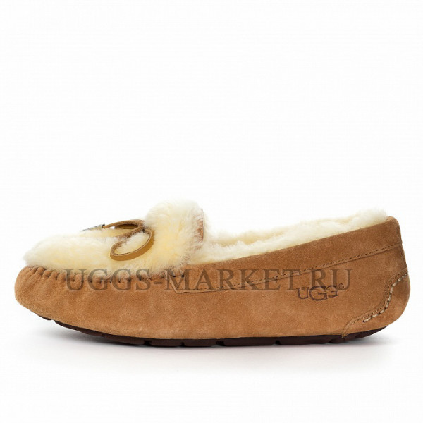 Ugg Dakota Rivers Chestnut