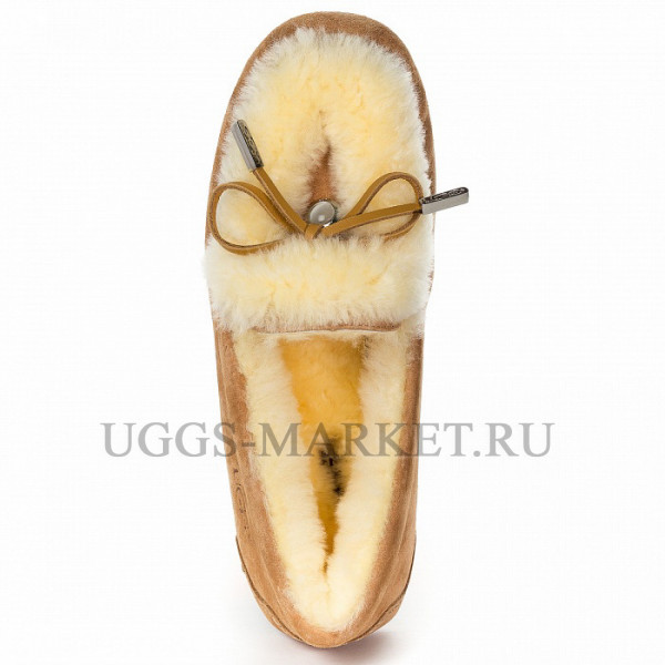 Ugg Dakota Rivers Chestnut