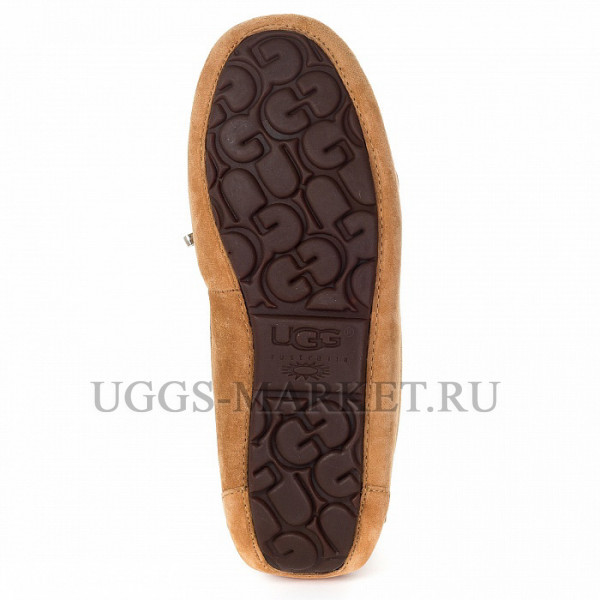 Ugg Dakota Rivers Chestnut