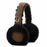 Наушники Ugg Earmuff Chocolate
