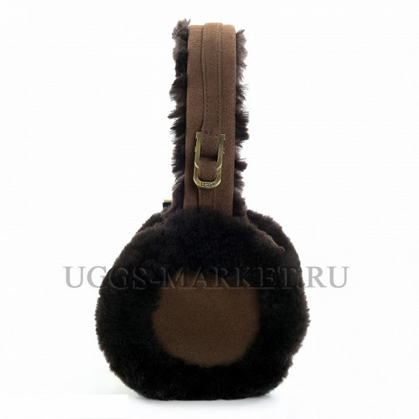 Наушники Ugg Earmuff Chocolate