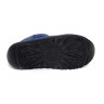 UGG Ultra Mini Leather Dark Blue