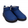 UGG Ultra Mini Leather Dark Blue