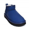 UGG Ultra Mini Leather Dark Blue